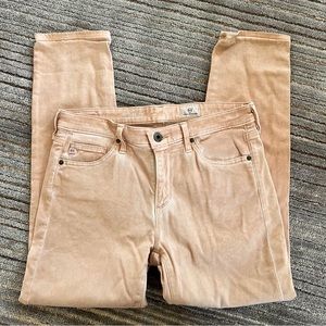 Mid-Rise, Cigarette Crop from AG